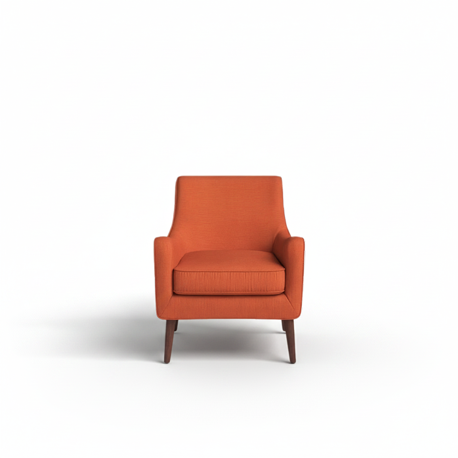 Upholstered accent chairs