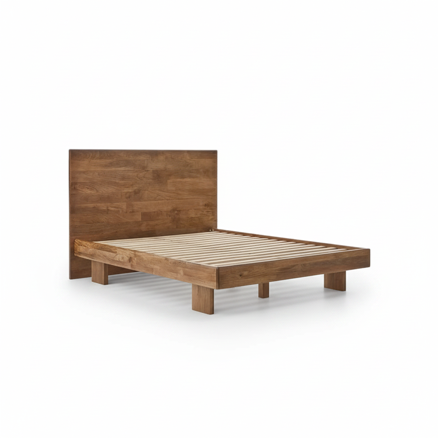 Queen bed