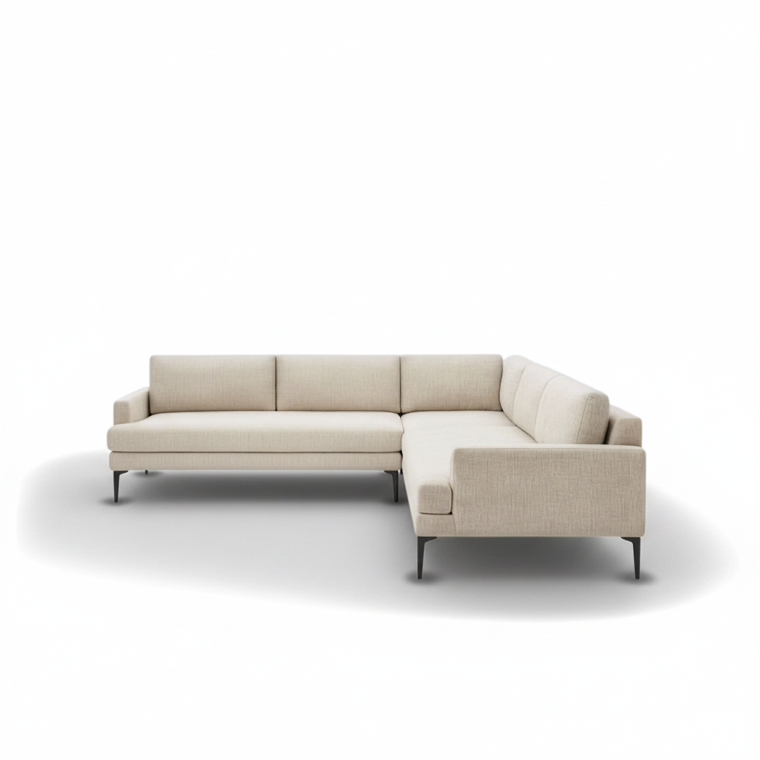 Libra sectional