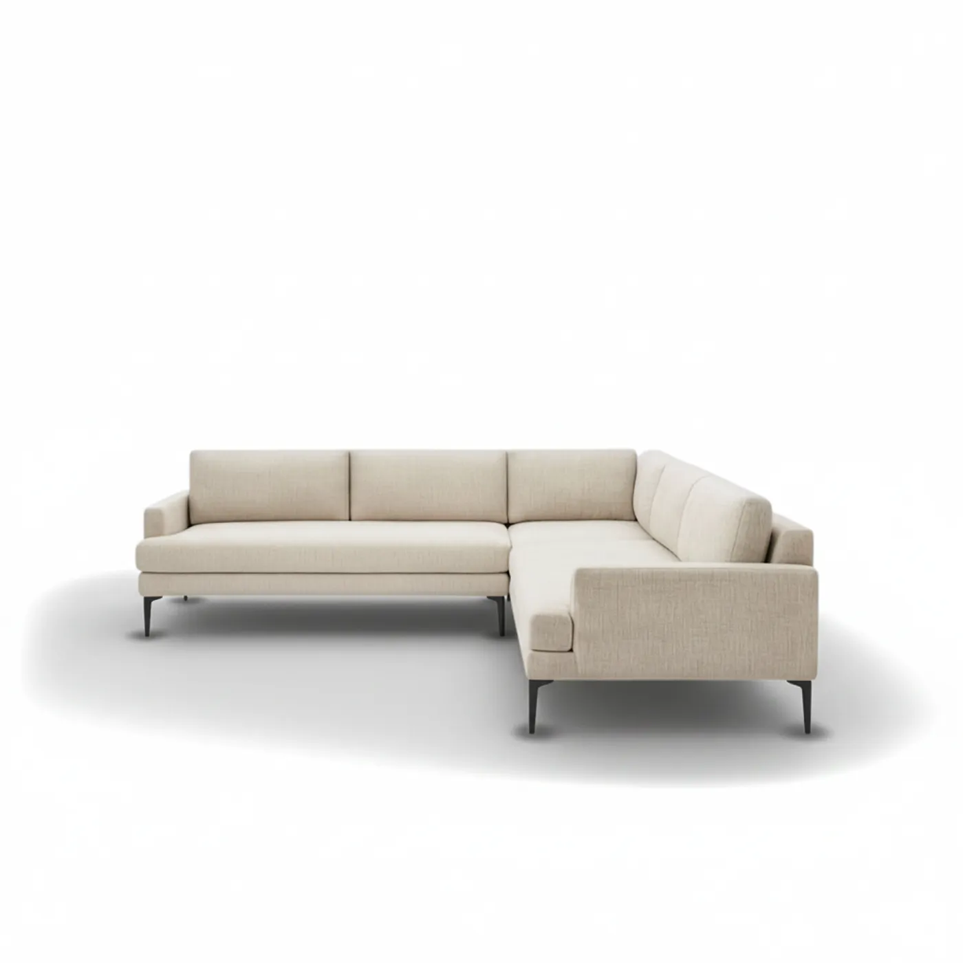 Libra sectional