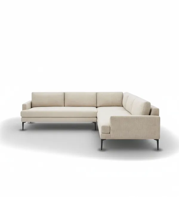 Libra sectional